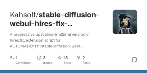 ultrasharp stable diffusion|stable diffusion hires fix.